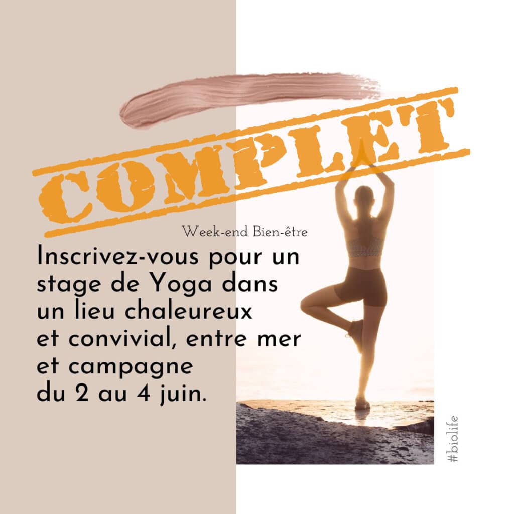 Stage complet